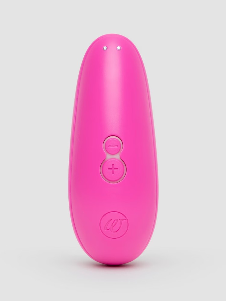 Womanizer Starlet 3 Pembe Klitoral Vibratör