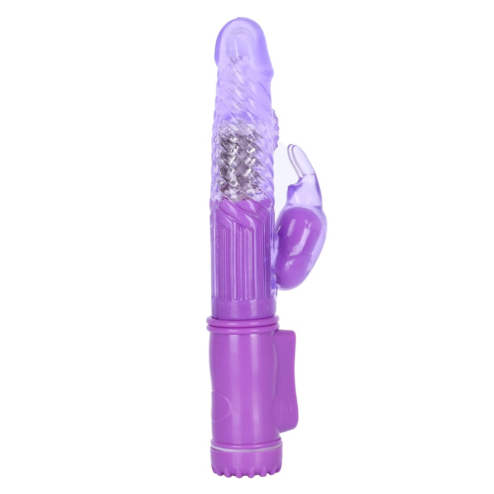 Yue Oynar Başlı Klitorise Özel Rabbit Vibratör