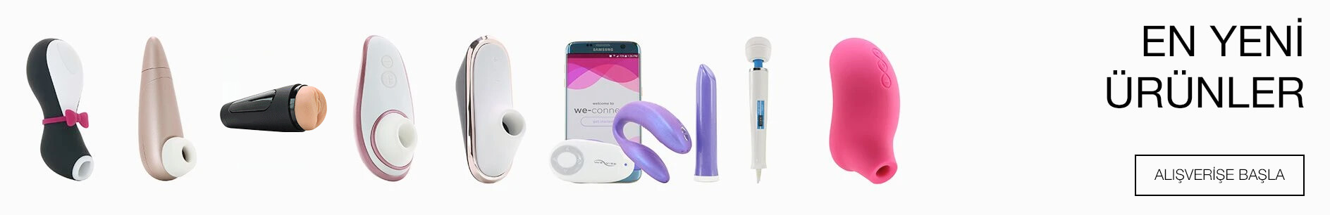 EN YENİ ÜRÜNLER!