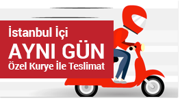 İstanbul ve İzmire Aynı Gün Özel Kurye ile Teslimat