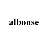 Albonse