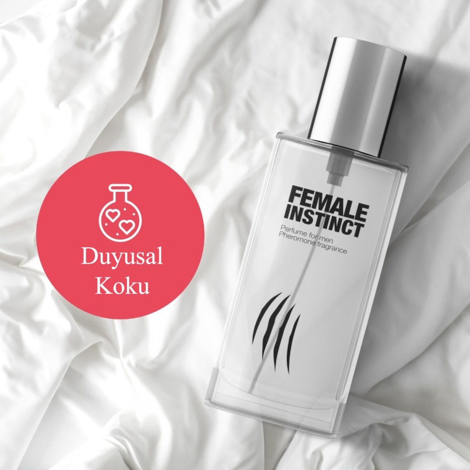 İntimateline Female Instinct 30 ML Erkek Parfüm 