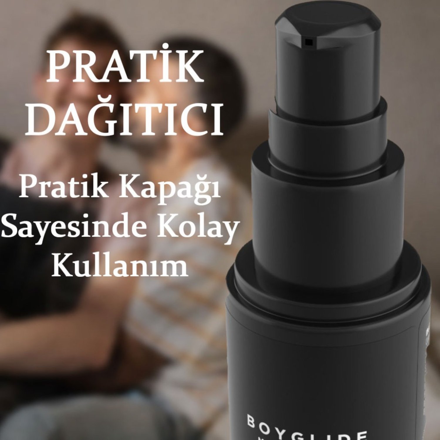 İntimateline Boyglide 30 Ml Destekleyici Krem