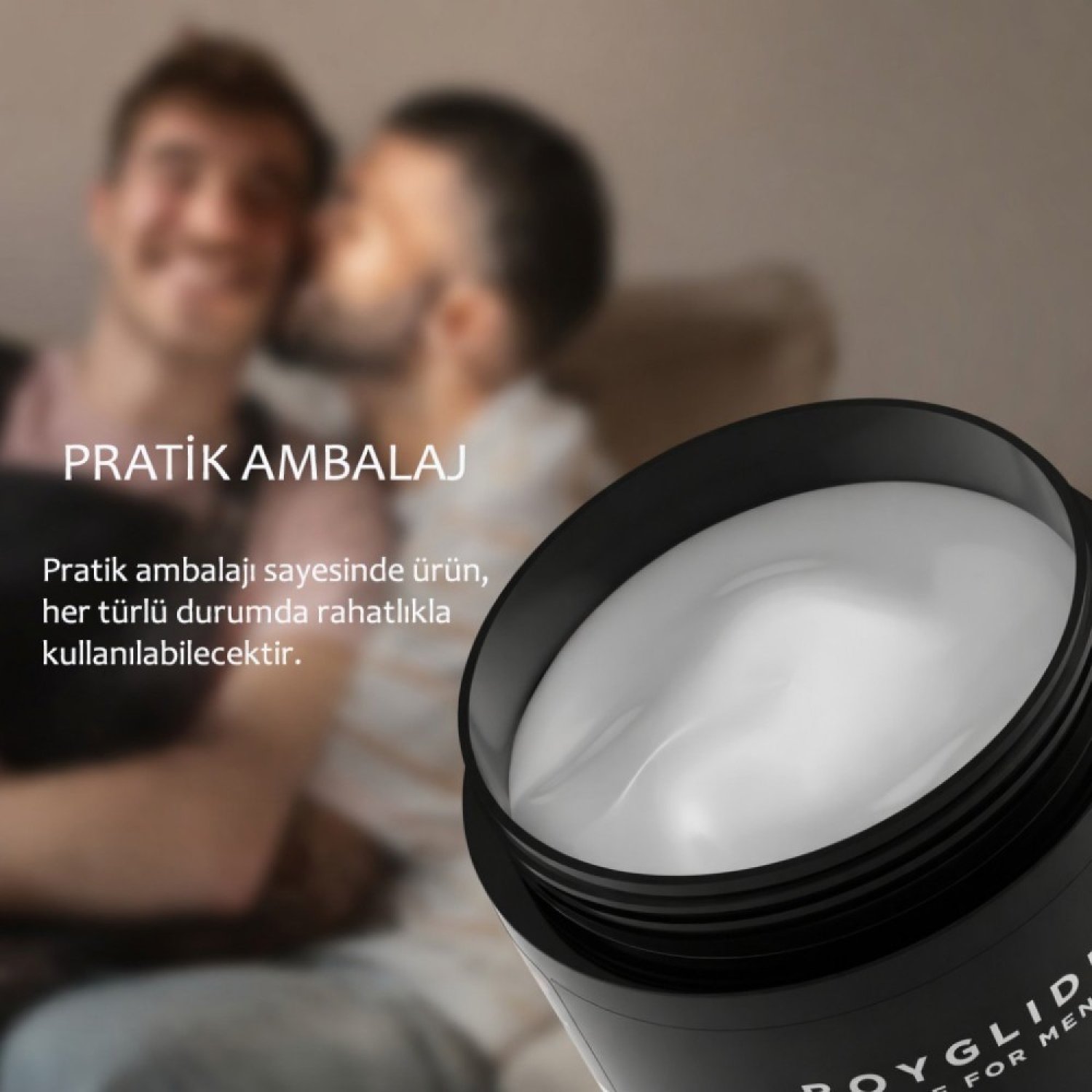 İntimateline Boyglide Fisting 250 ml Su ve Silikon Bazlı Kayganlaştırıcı Jel