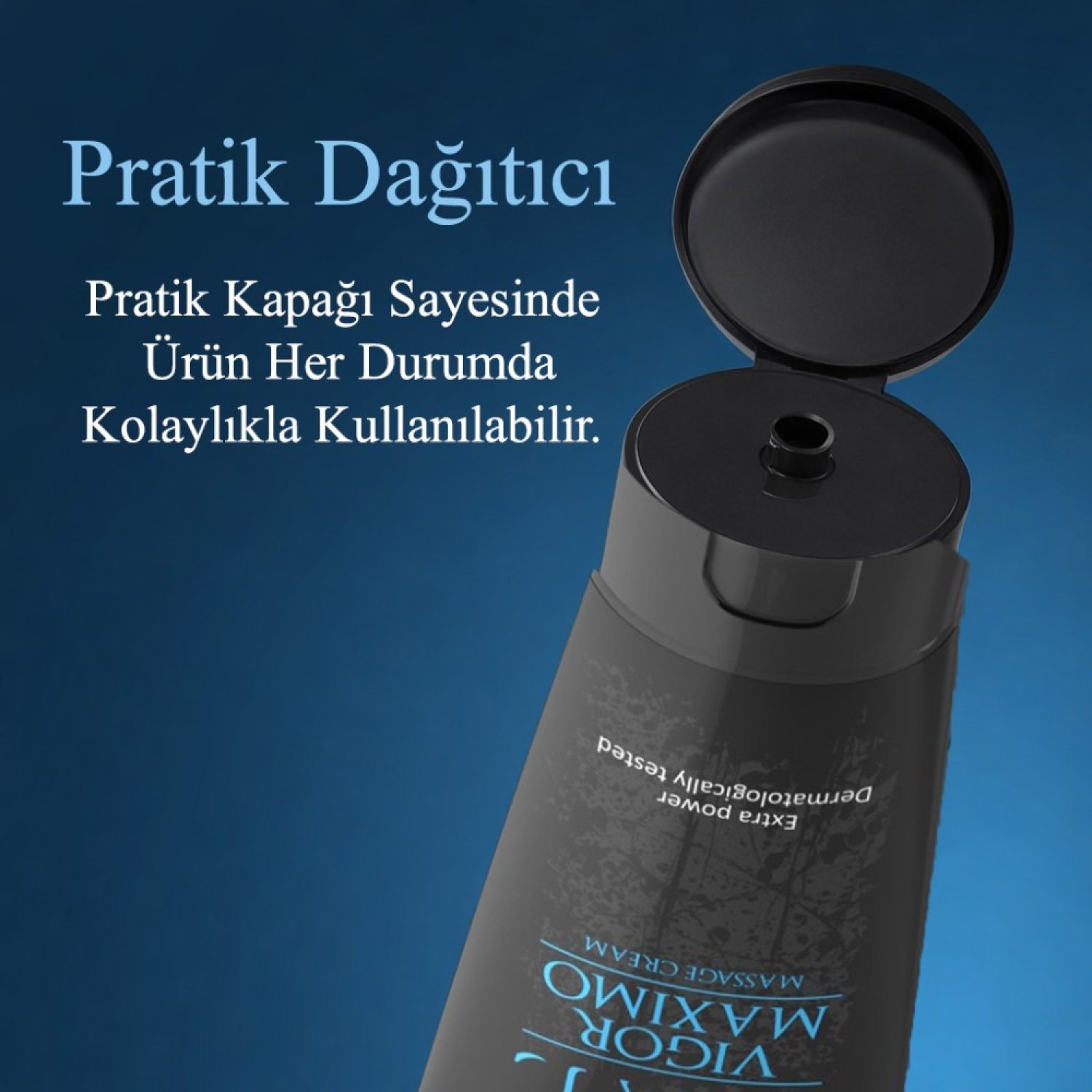 İntimateline Vigor Maximo XXL 75 ml Bakım Kremi