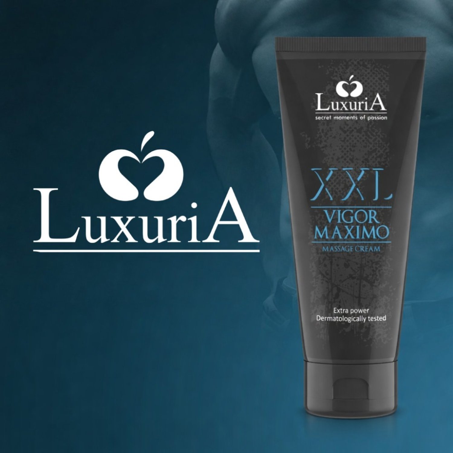 İntimateline Vigor Maximo XXL 75 ml Bakım Kremi