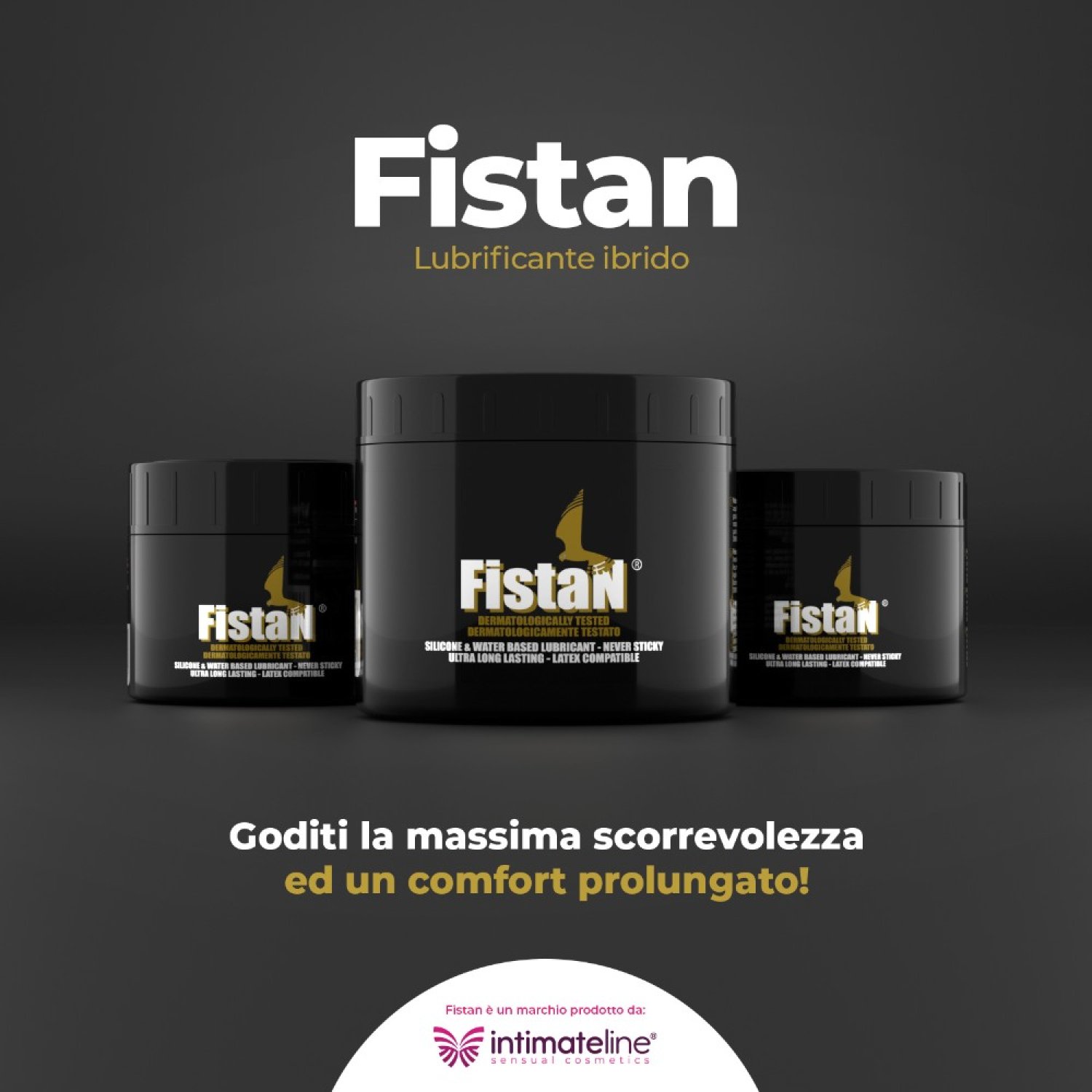İntimateline Fistan 150 Ml kayganlaştırıcı Jel