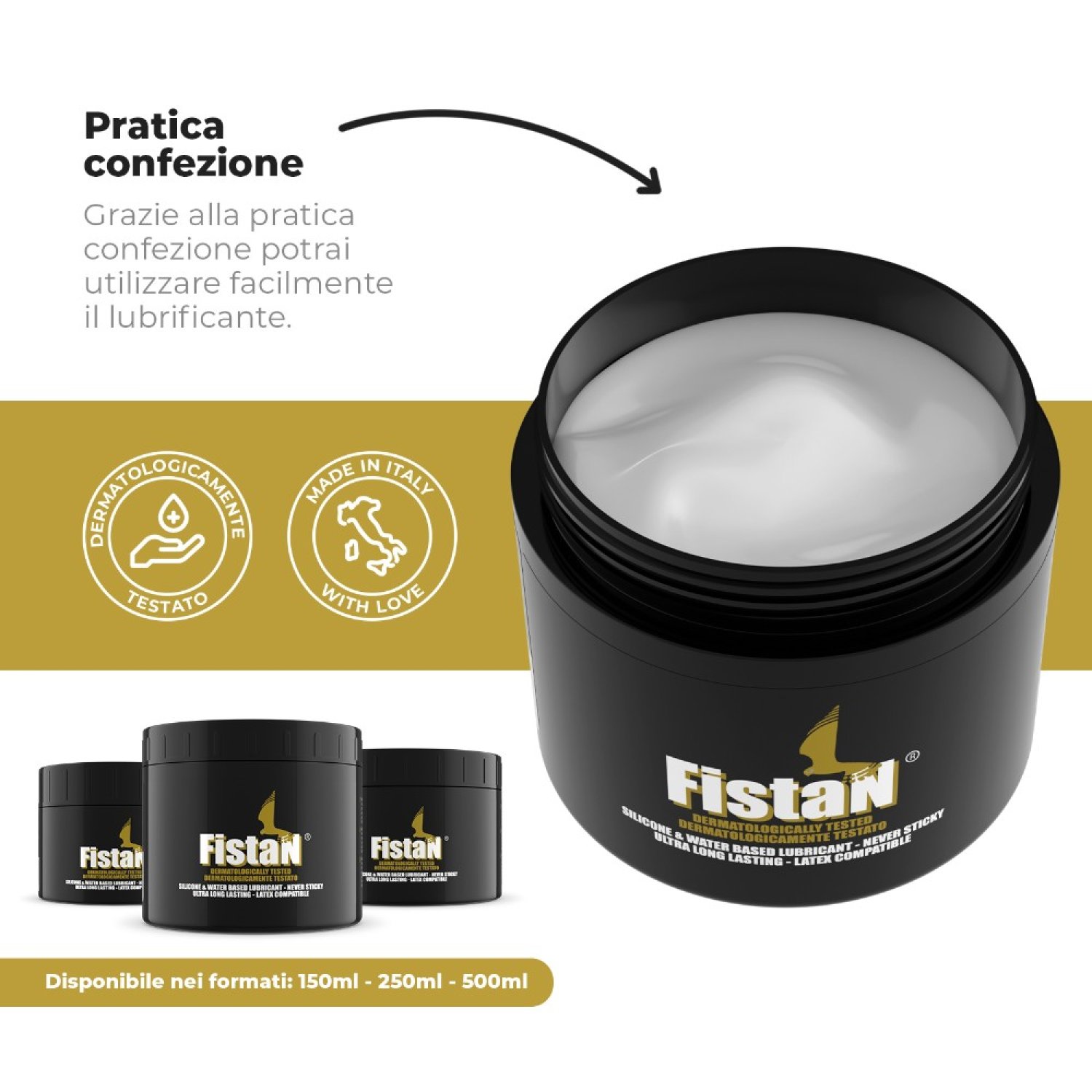 İntimateline Fistan 150 Ml kayganlaştırıcı Jel