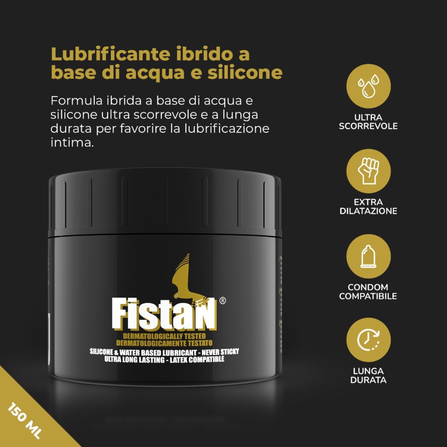 İntimateline Fistan 150 Ml kayganlaştırıcı Jel