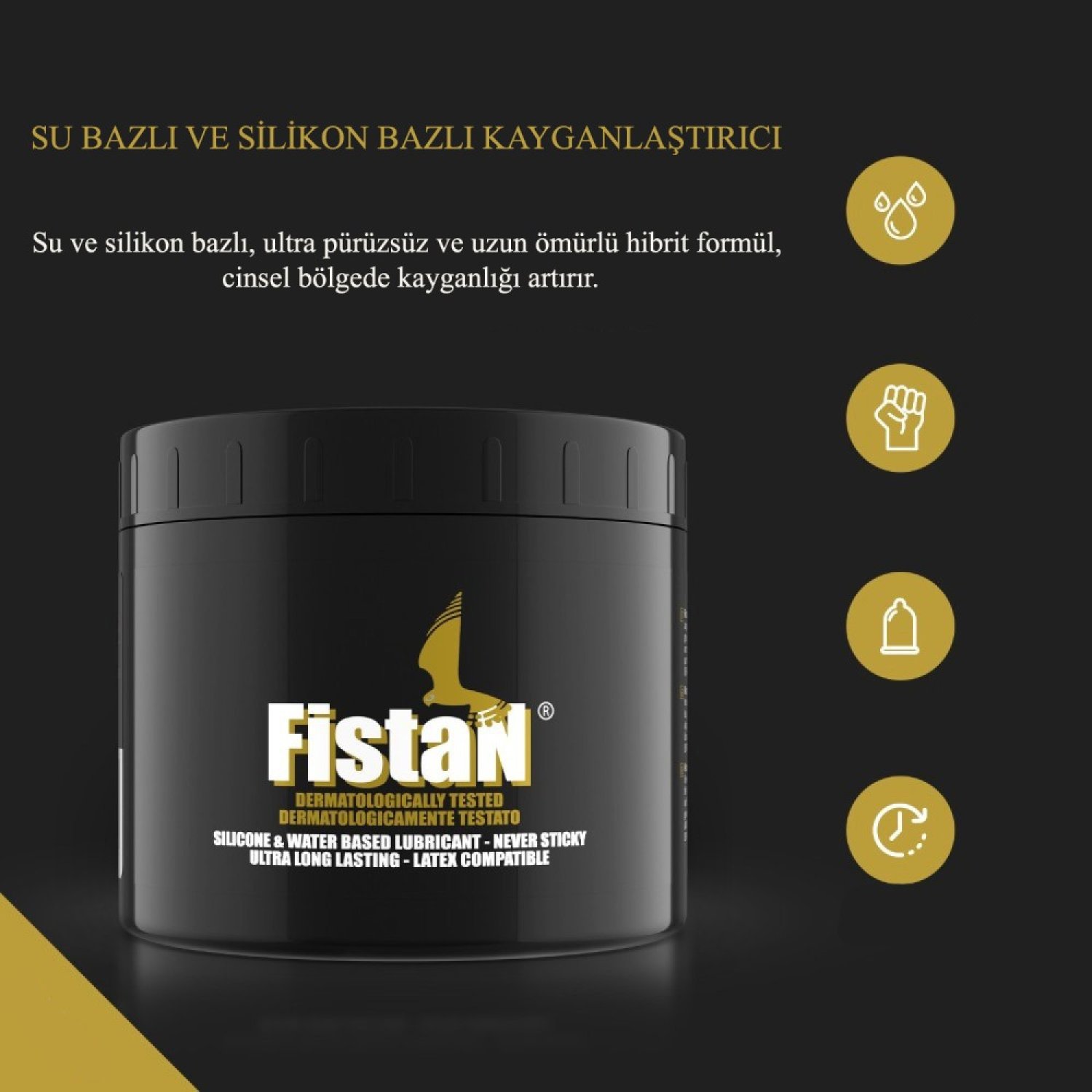 İntimateline Fistan 150 Ml kayganlaştırıcı Jel