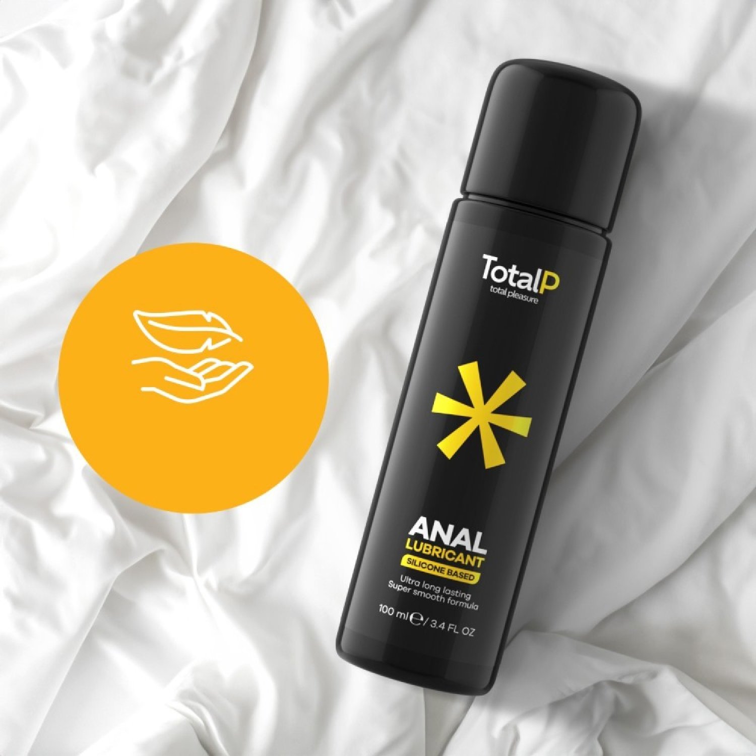 İntimateline Total-P 100 Ml Anal Kayganlaştırıcı