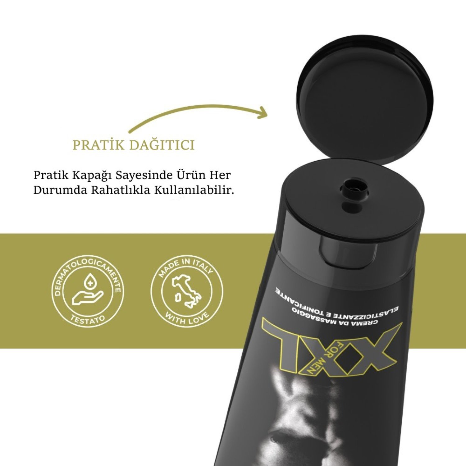 İntimateline Super Large Bakım Krem