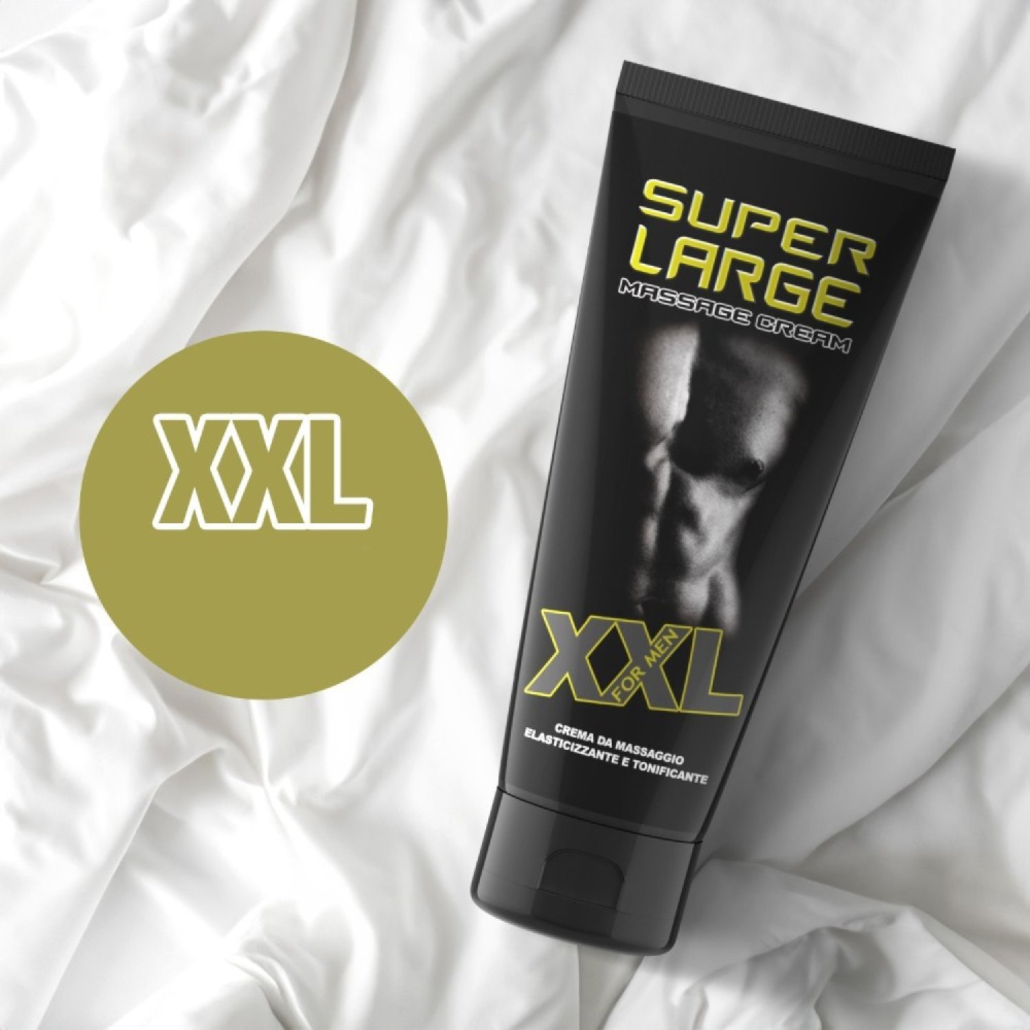 İntimateline Super Large Bakım Krem