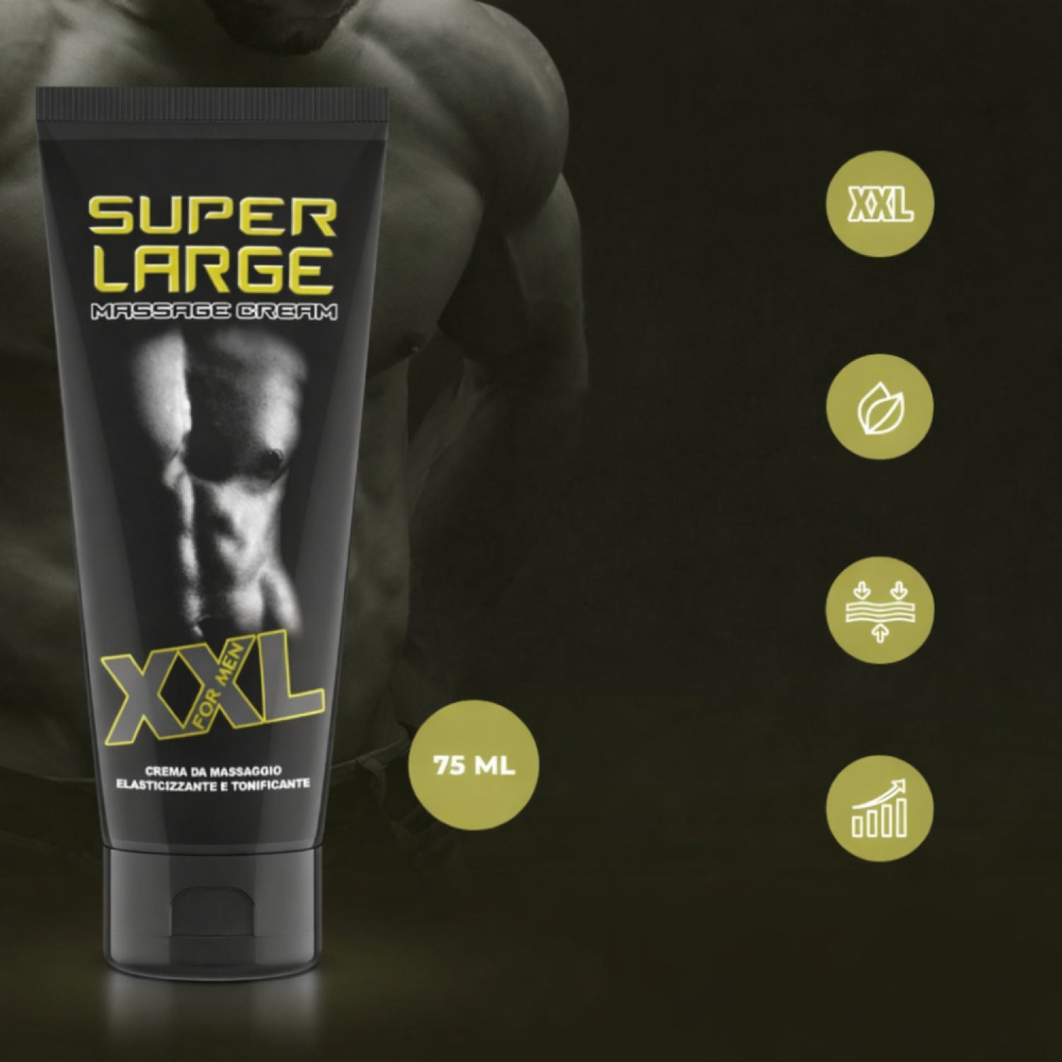 İntimateline Super Large Bakım Krem