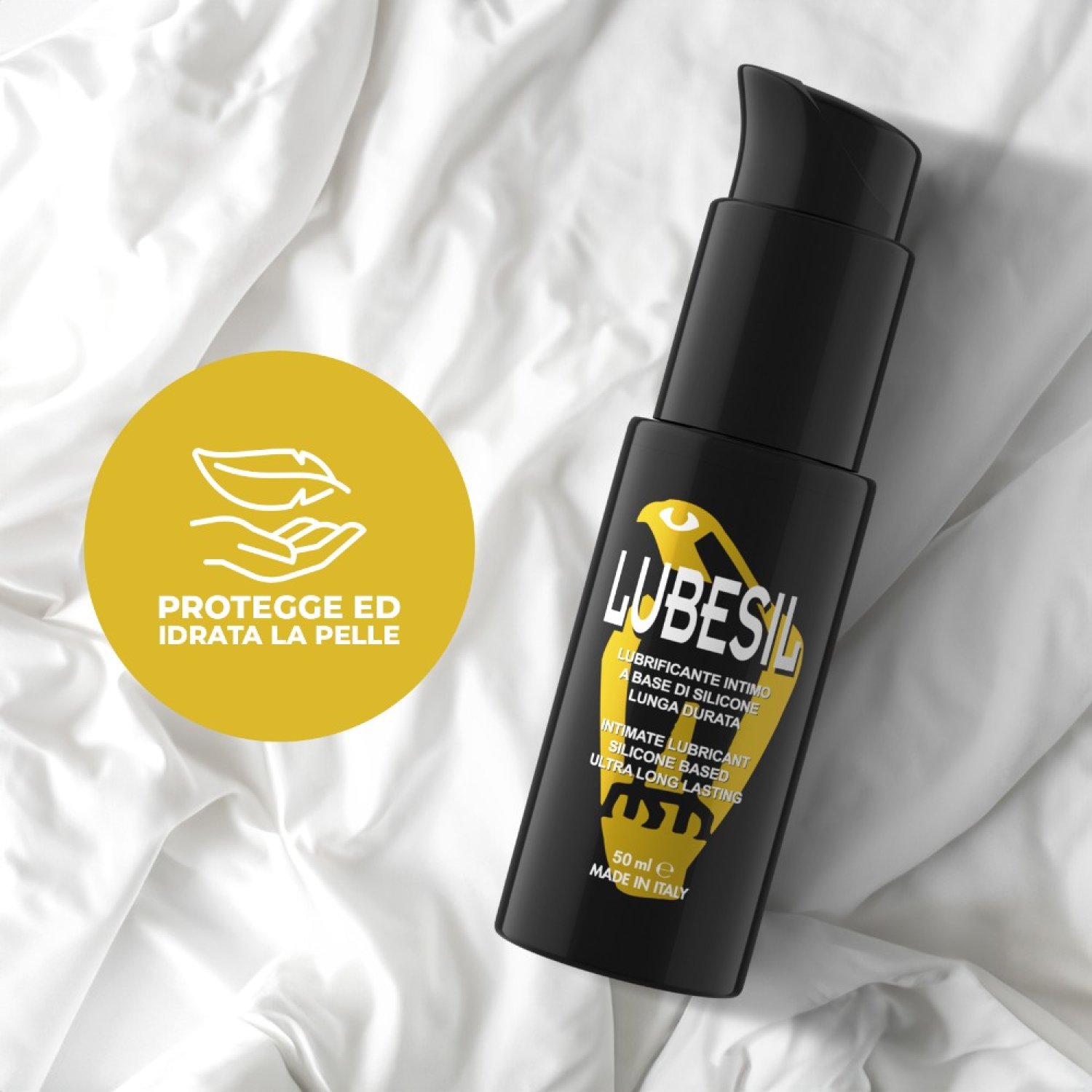 İntimateline Lubesil 50 ml Kayganlaştırıcı Jel