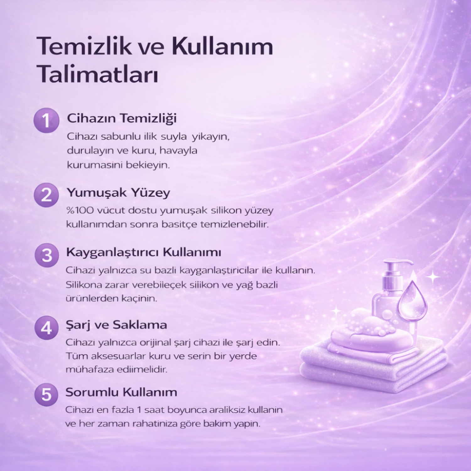 Lelo AKO Originals Güçlü & Sessiz Telefon Kontrollü Klitoral Vibratör