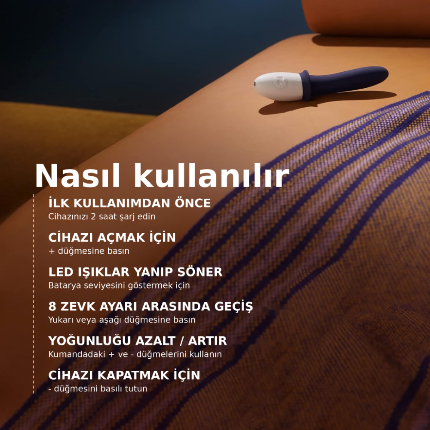 Lelo Billy 2 Black G Bölgesi Uyarıcı Vibratör