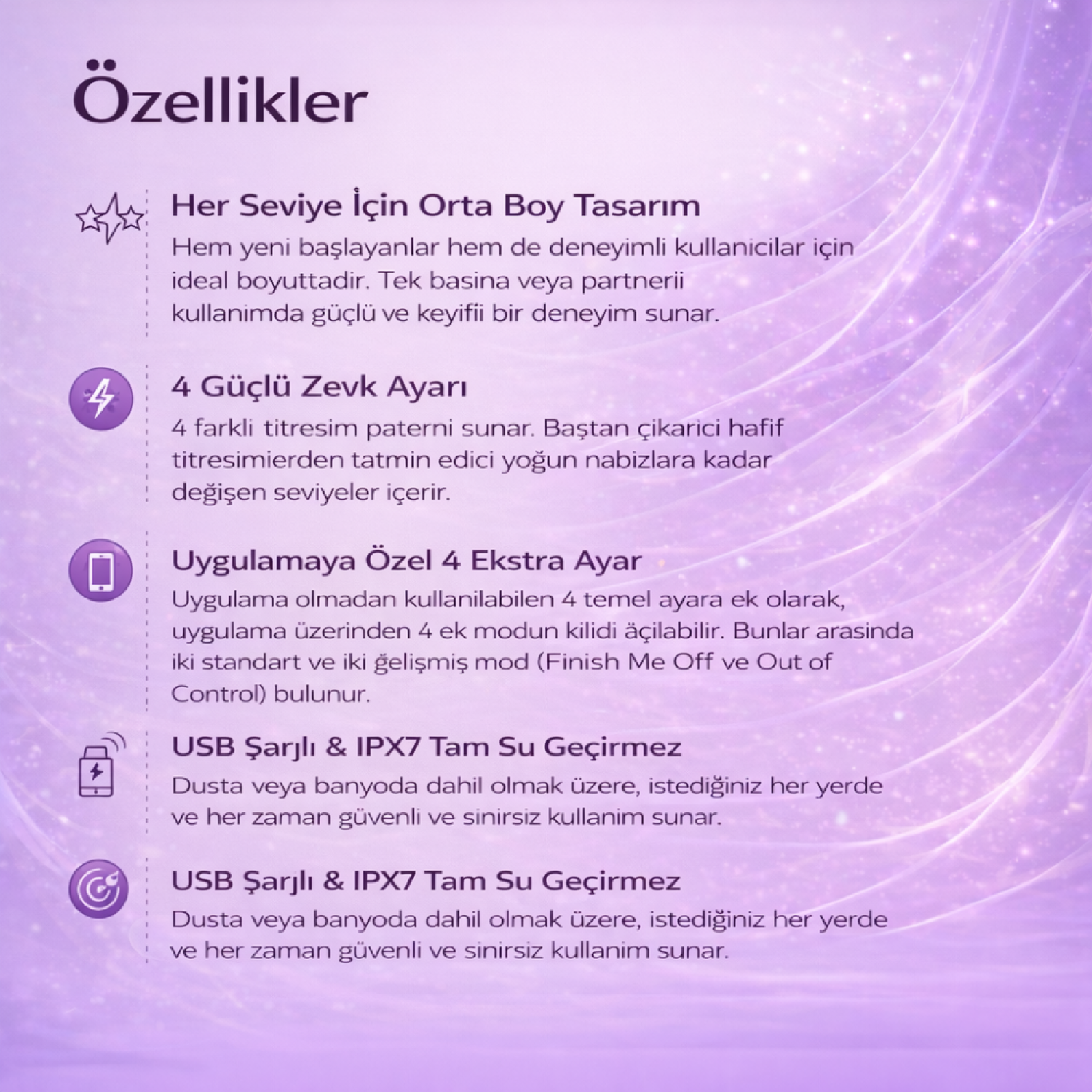 Lelo Surfer Originals Telefon Kontrollü Premium Prostat Masaj Vibratör