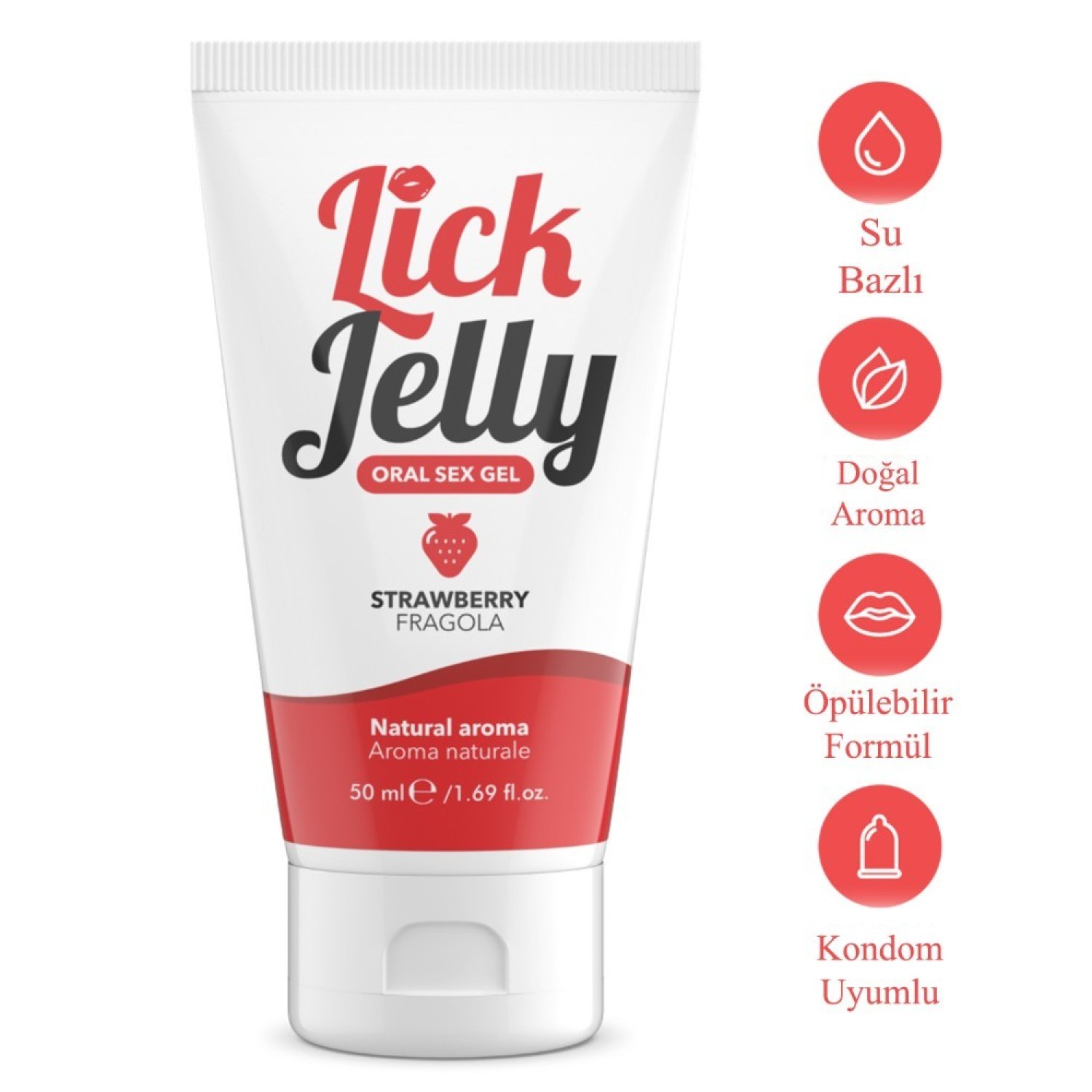 İntimateline Çiftler İçin Özel Tutku İkilisi Seti