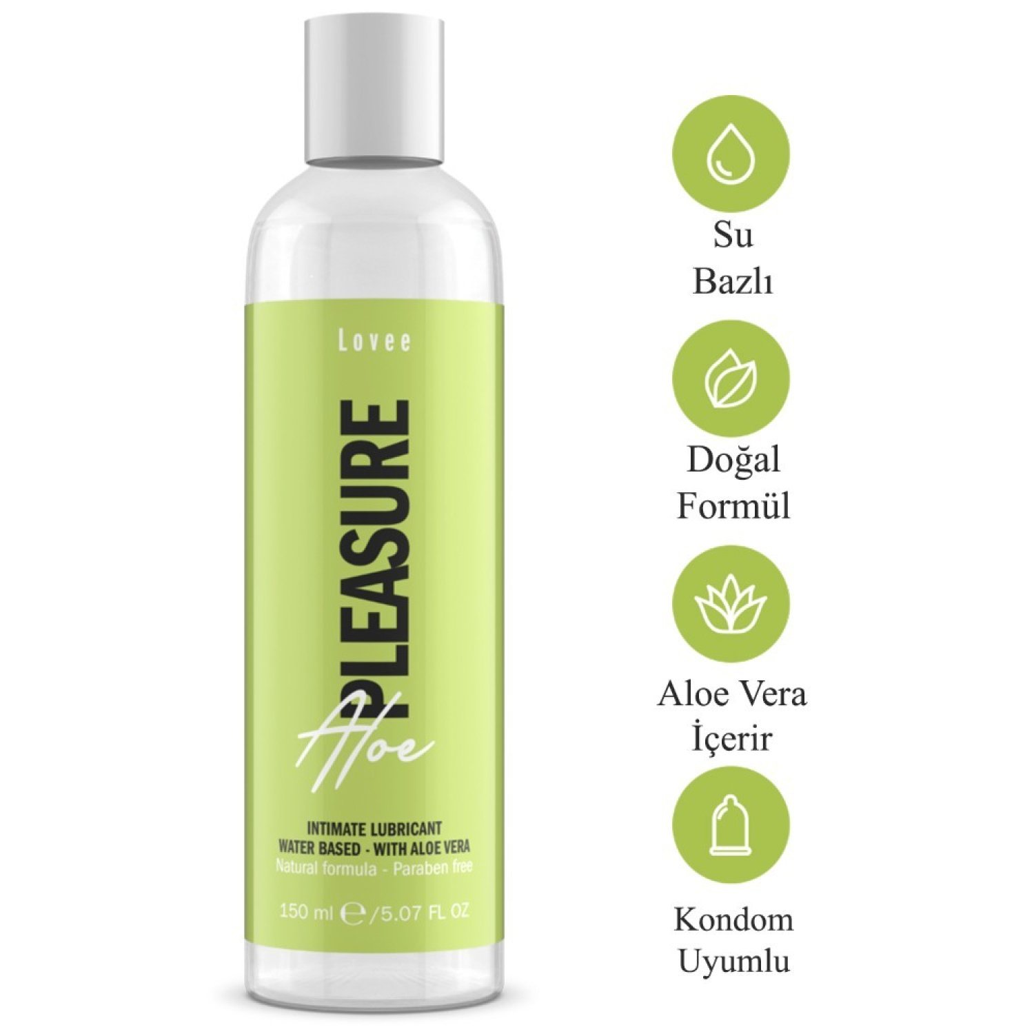 Intimateline Lovee Pleasure 5'Li Duyusal Keyif Seti