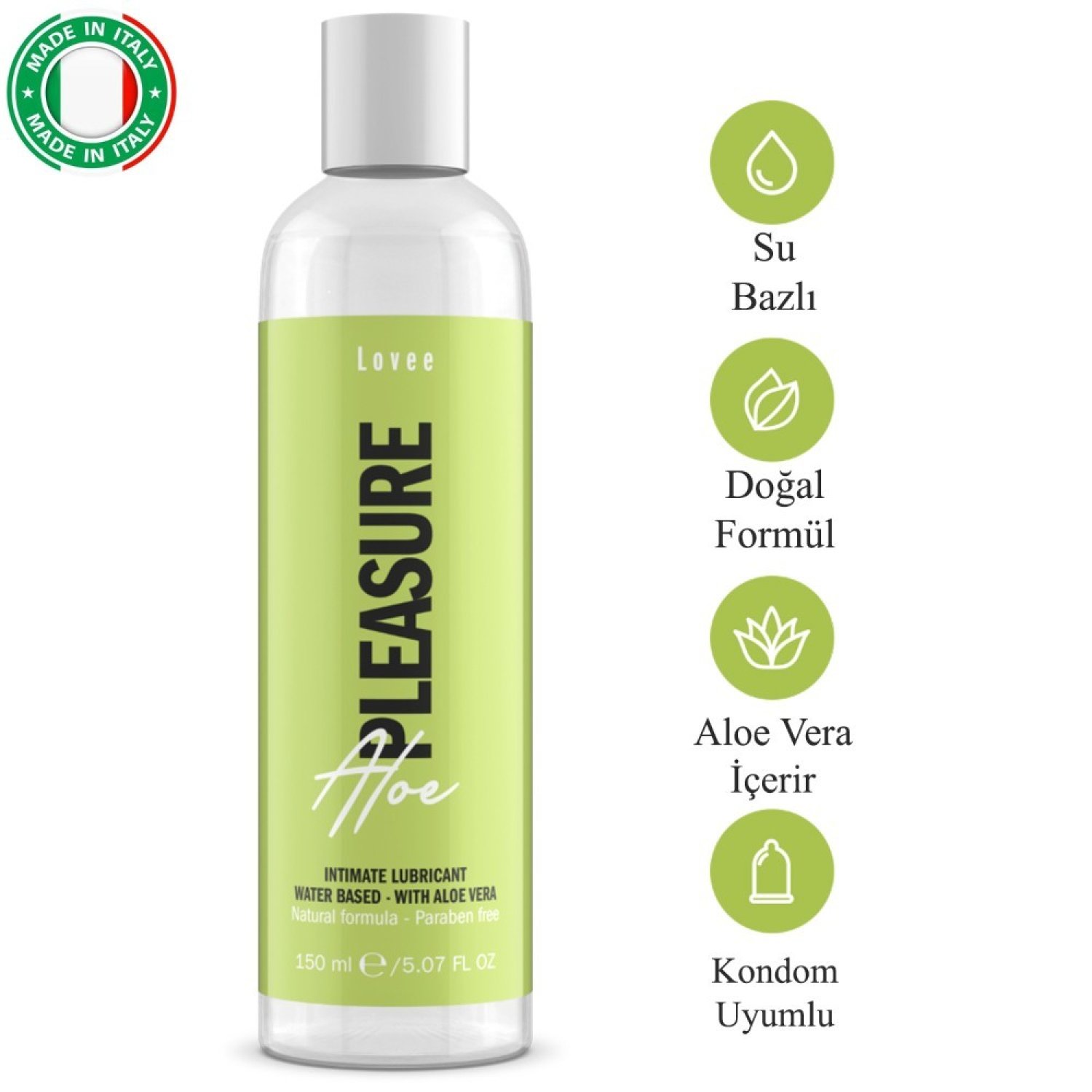 İntimateline Aloe Soft Comfort Kayganlaştırıcı Jel Seti