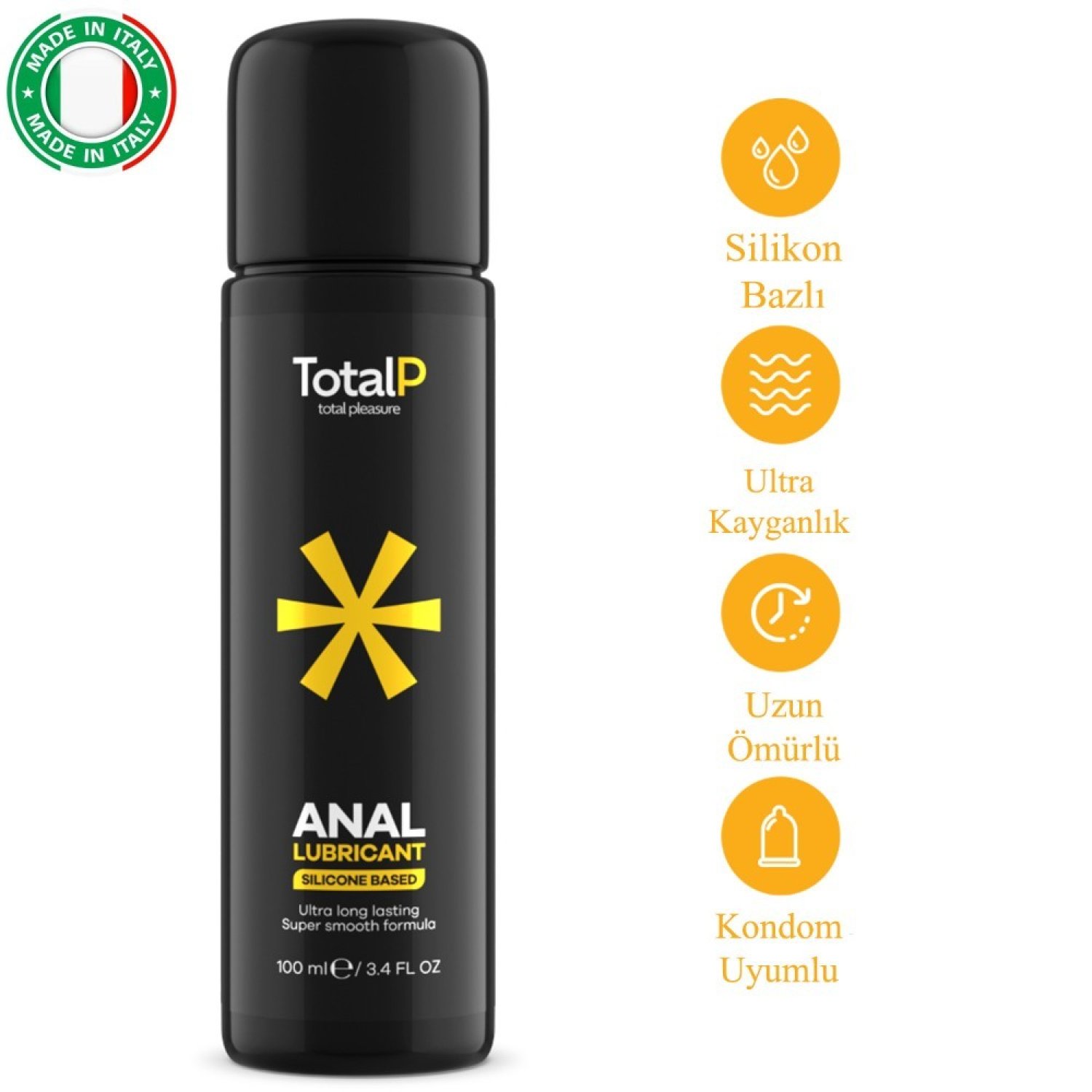 İntimateline Pro Glide Ultra Anal Kayganlaştırıcı Seti