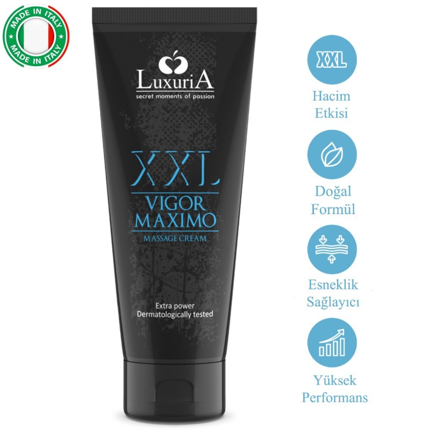 İntimateline Alpha Dominance Premium Seti