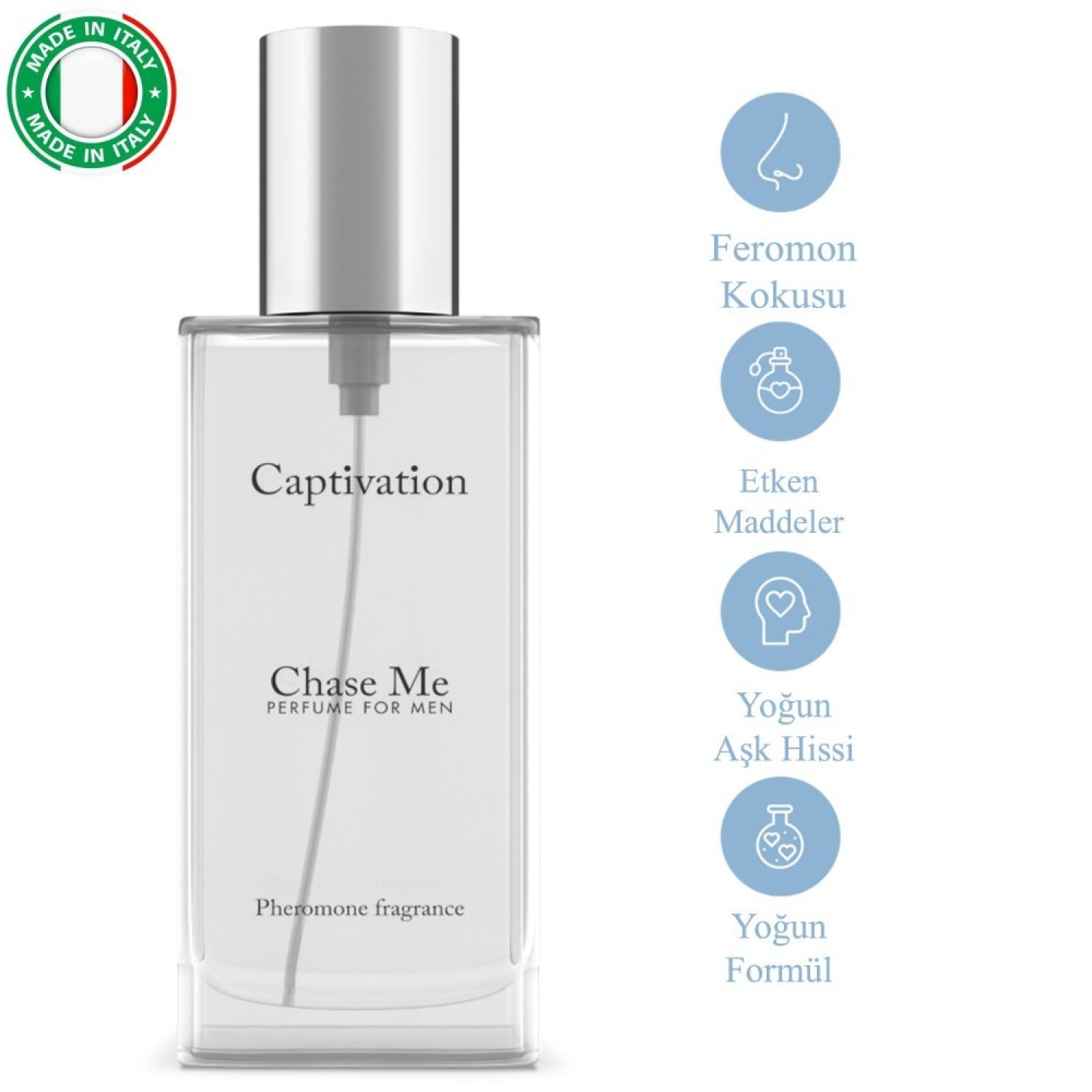 İntimateline Alpha Dominance Premium Seti