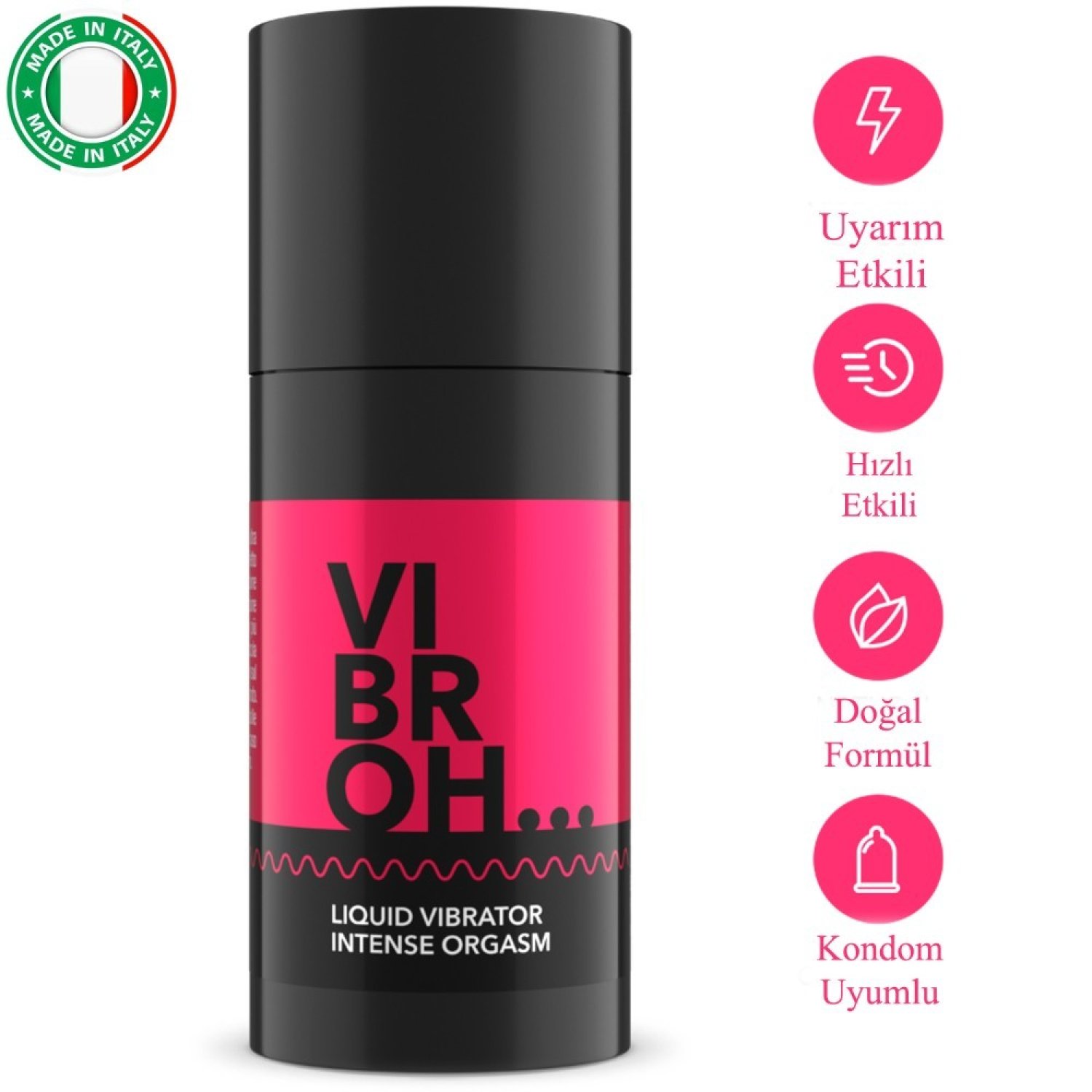 İntimateline Intense Pleasure Pro Seti