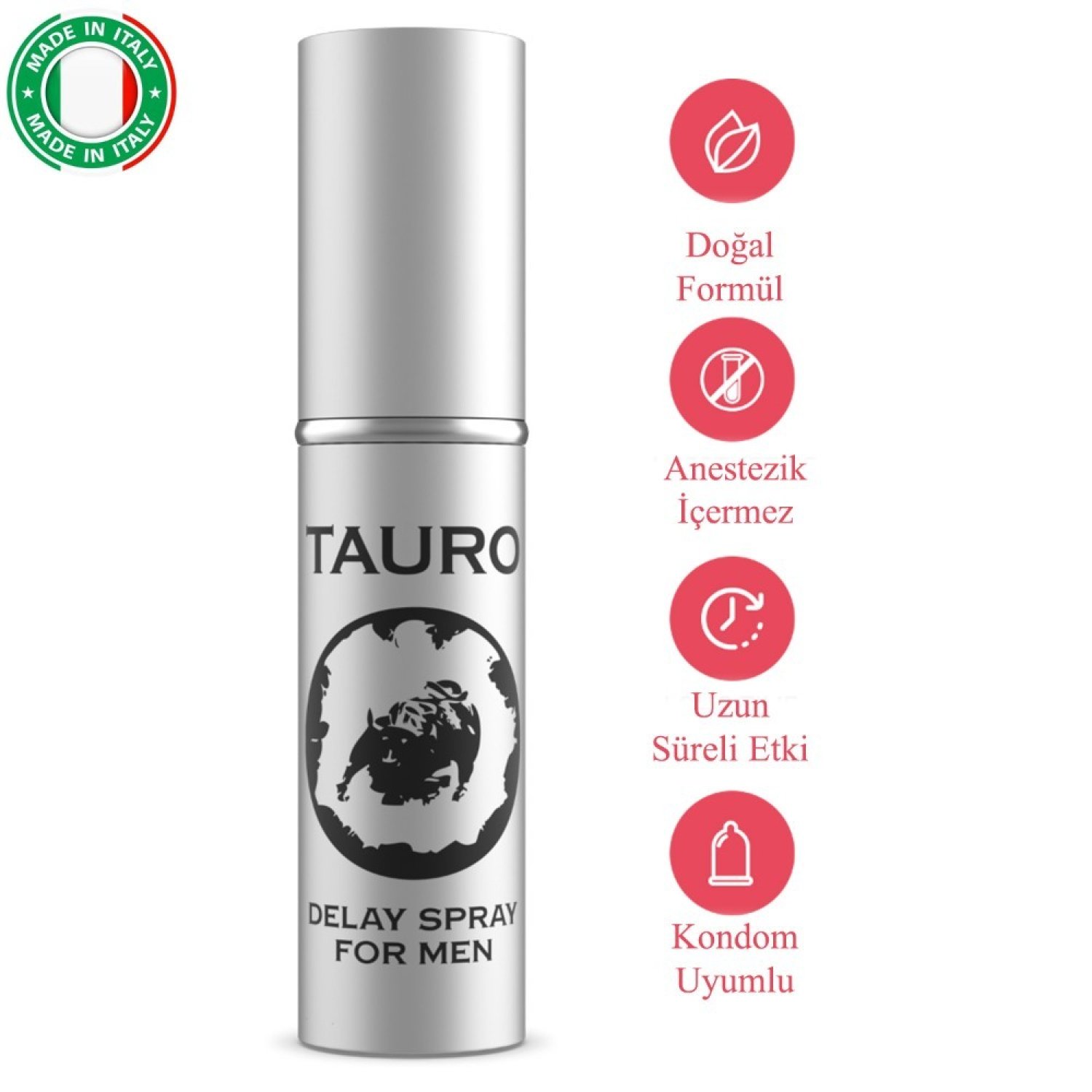 İntimateline Ultimate Alpha Performance Kayganlaştırıcı Jel Seti