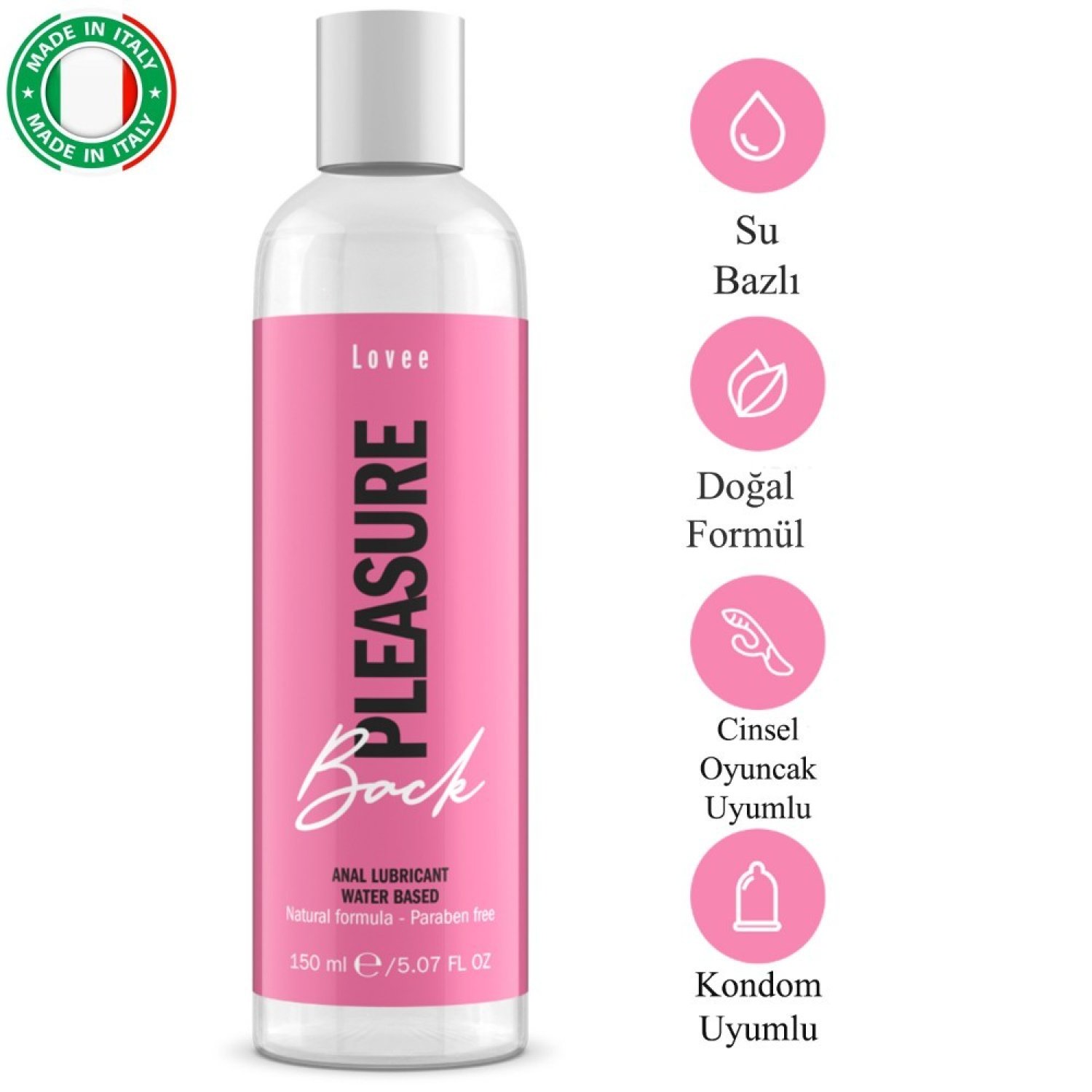 İntimateline Sweet & Fresh Passion Kayganlaştırıcı Ve Masaj Jeli Seti