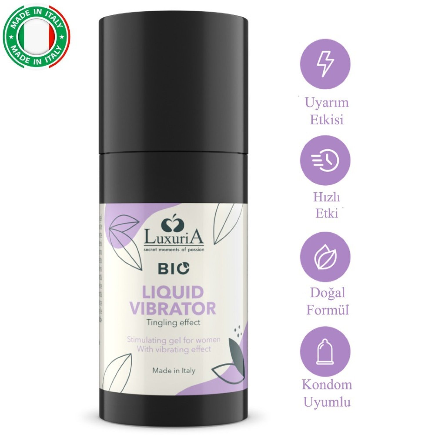 İntimateline Tropical Intense Deluxe Seti