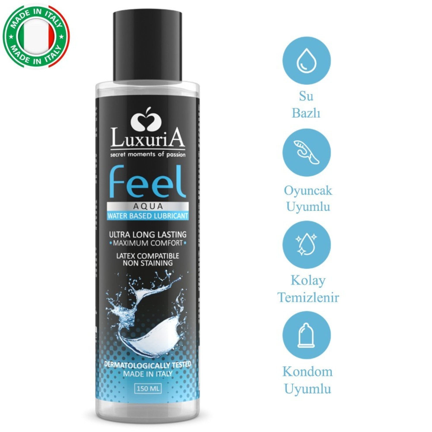 İntimateline Desire Boost Premium Seti