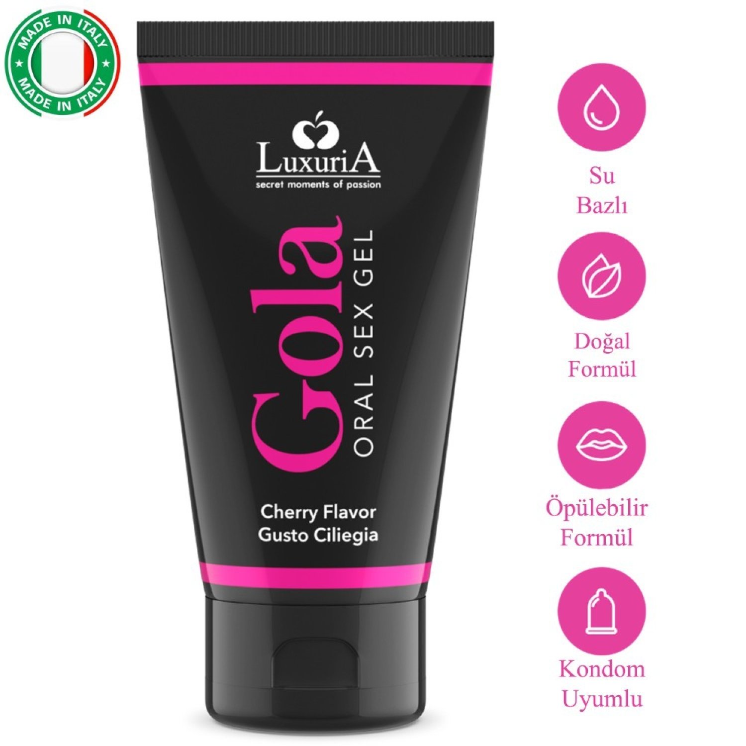 İntimateline Desire Boost Premium Seti