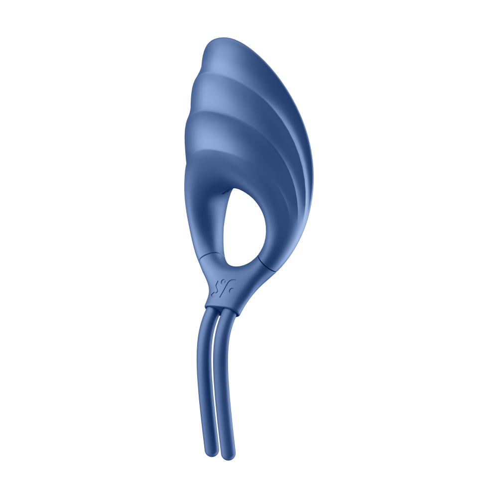 Satisfyer Swordsman Blue 12 Farklı Titreşim Modlu Esnek Ve Güçlü Penis Halkası 