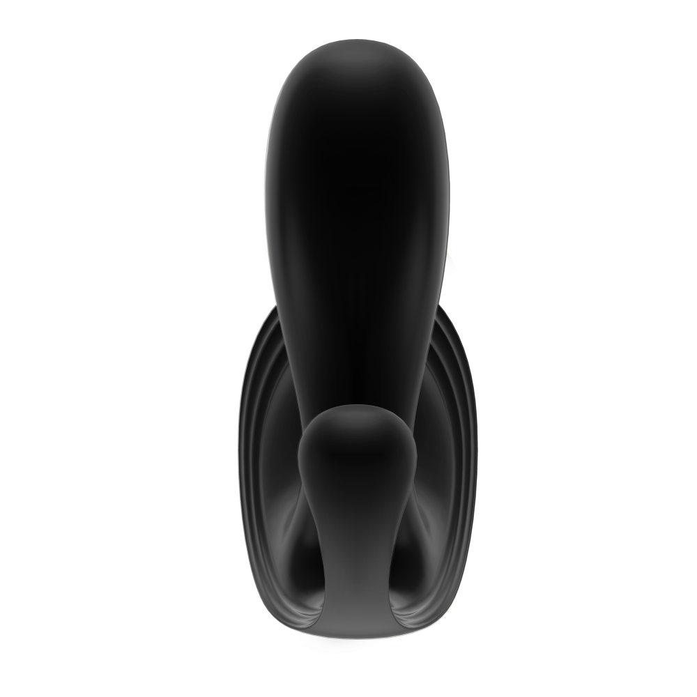 Satisfyer Top Secret+ Black App Kontrollü Anal Ve Vajinal Giyilebilen Vibratör