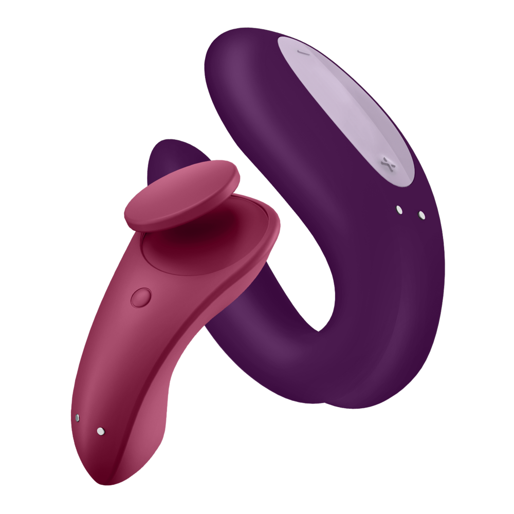 Satisfyer Partner Box 1 App Kontrollü Vibratör Seti