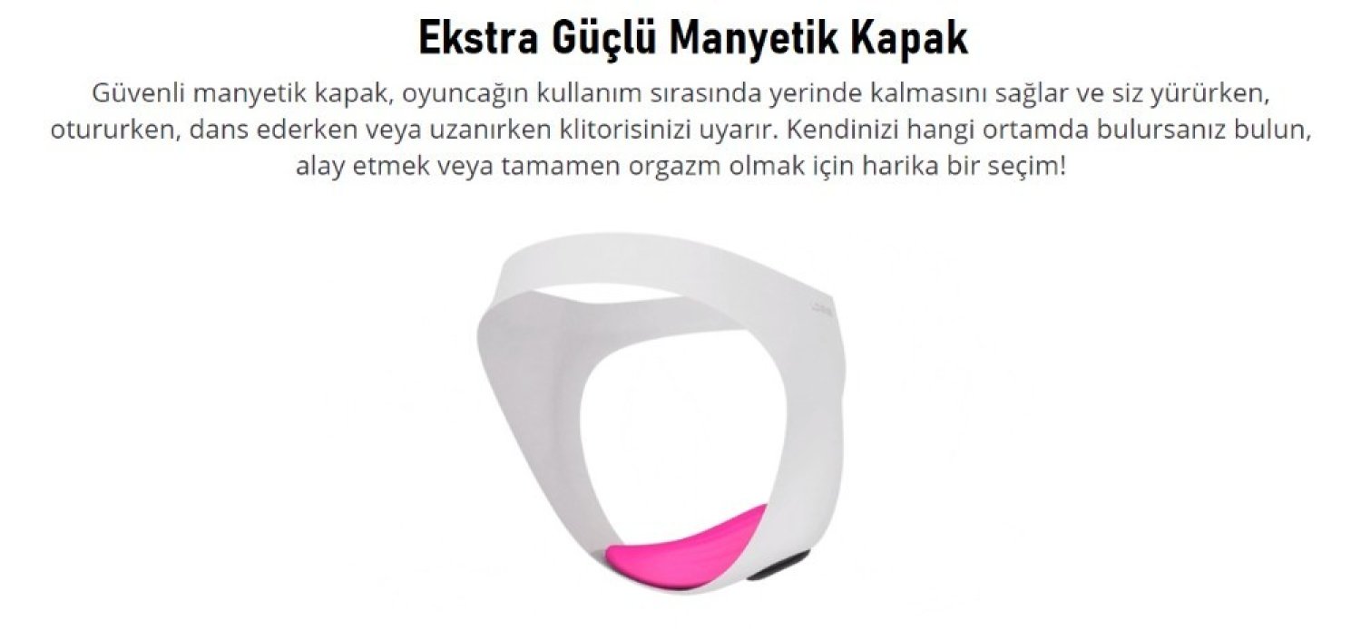 Lovense Lush 3 ve Ferri Giyilebilir ve Klitoris Uyarıcı Vibratör