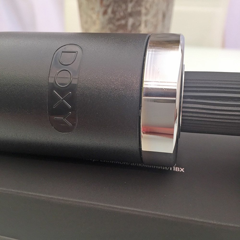 Doxy Original Çok Güçlü Titreşimli Masaj Aleti Made İn England