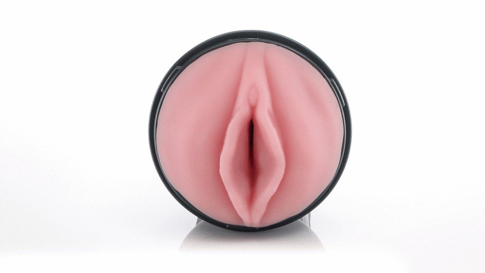 Fleshlight Vıbro 3 Titreşim Motorlu İçi Tırtıklı Özel Dokulu Mastürbatör