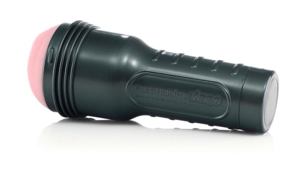 Fleshlight Vıbro 3 Titreşim Motorlu İçi Tırtıklı Özel Dokulu Mastürbatör