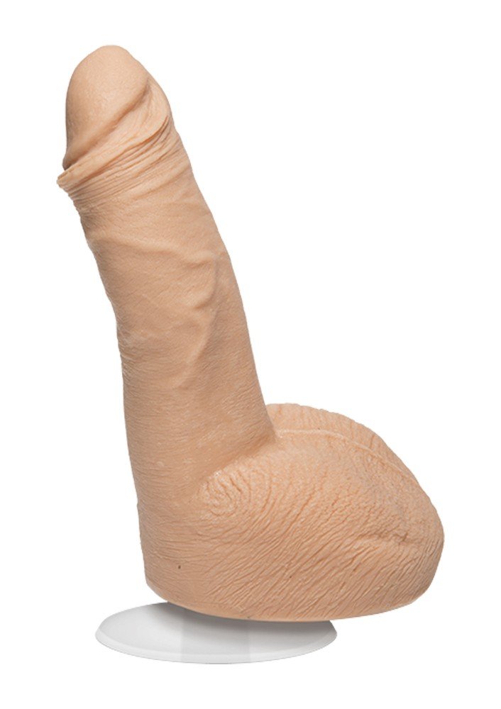 Doc Johnson Ryan Bones 18 Cm Kalın Realistik Dildo