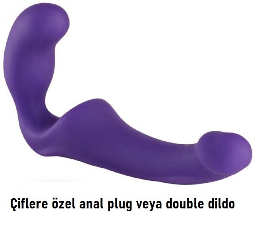 Fun Factory Share Çiftlere Özel Double Dildo Made İn Germany	