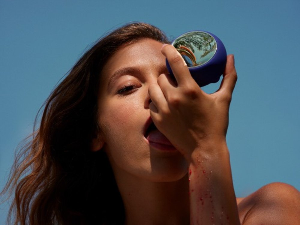 Lelo Ora 3 Deep Rose Teknolojik Oral Zevk Vibratörü	