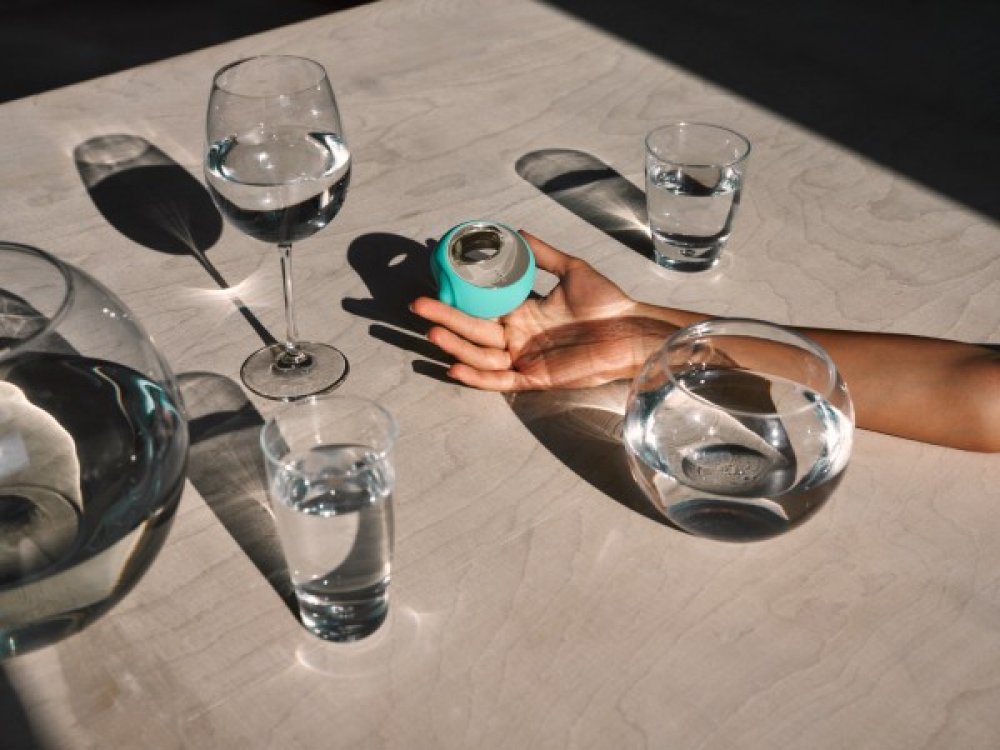 Lelo Ora 3 Deep Rose Teknolojik Oral Zevk Vibratörü	