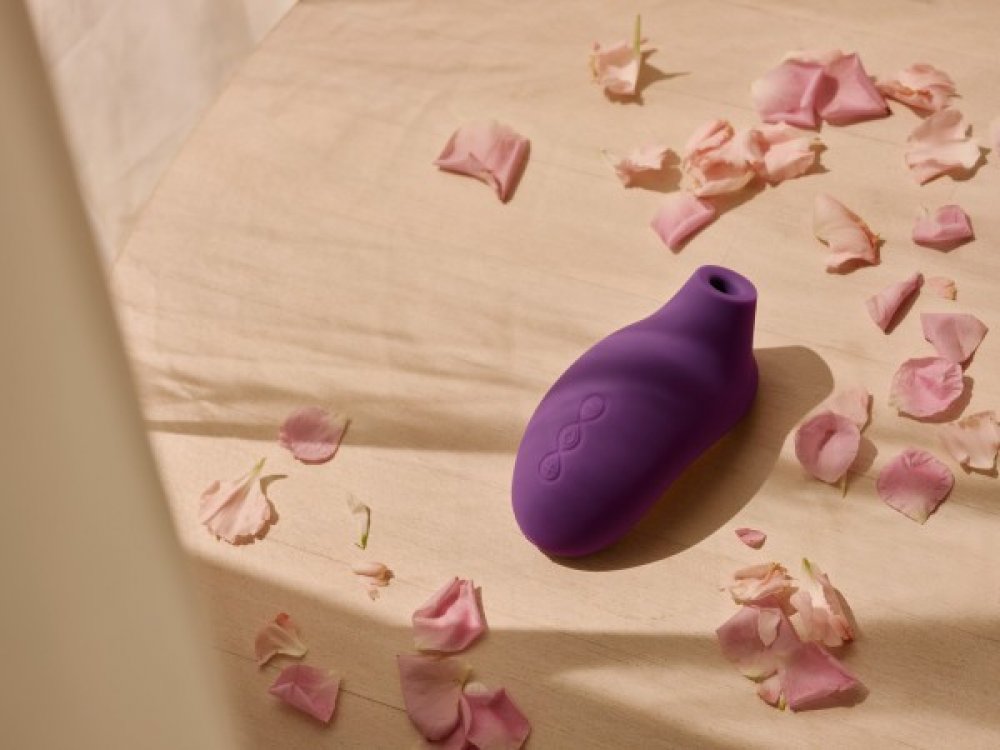 Lelo Sona 2 Purple Klitoris Uyarıcı Teknolojik Vibratör