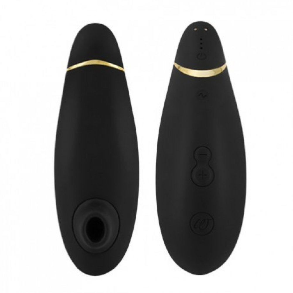 We-Vibe Chorus&Womanizer Premium Golden Moments Collection