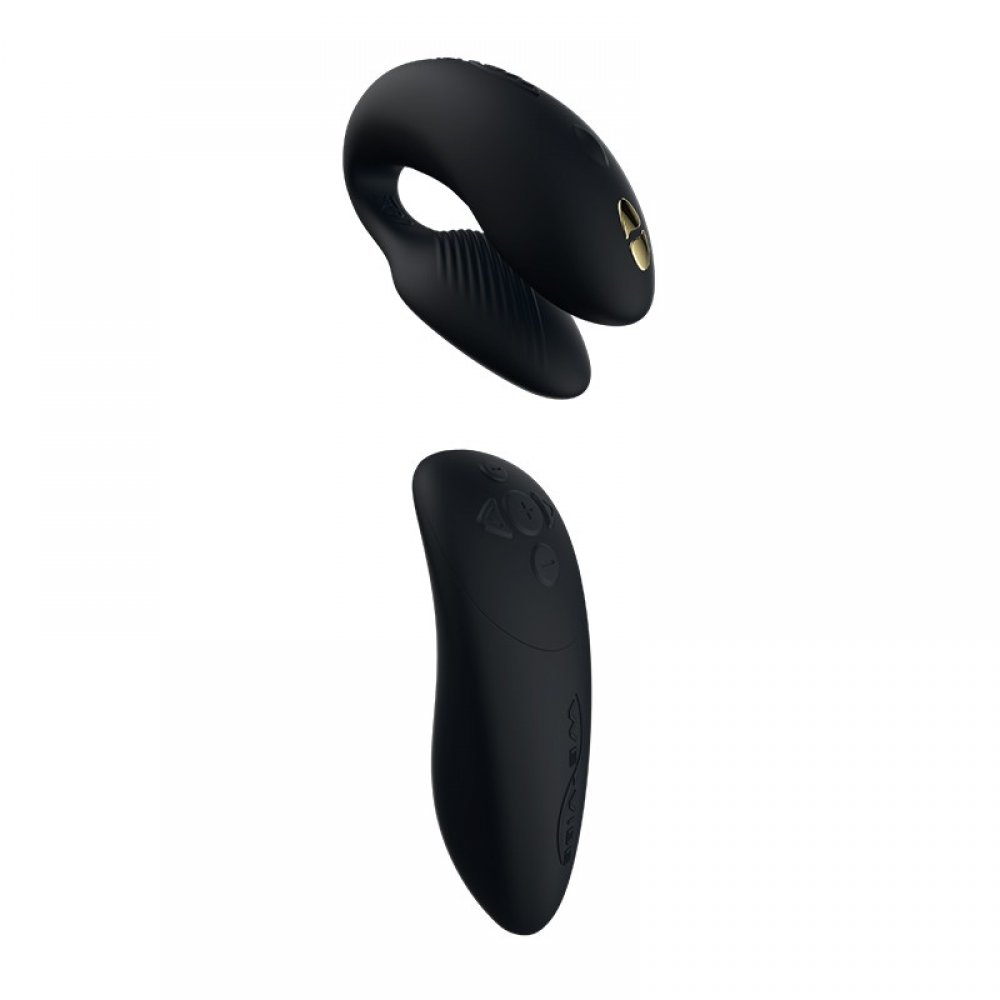 We-Vibe Chorus&Womanizer Premium Golden Moments Collection