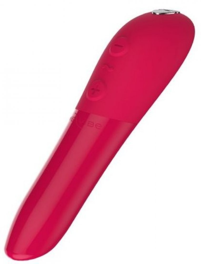 We-Vibe Tango X Cherry Red En Güçlü Titreşimli Mini Vibratör (Kutusuz Sıfır Ürün)
