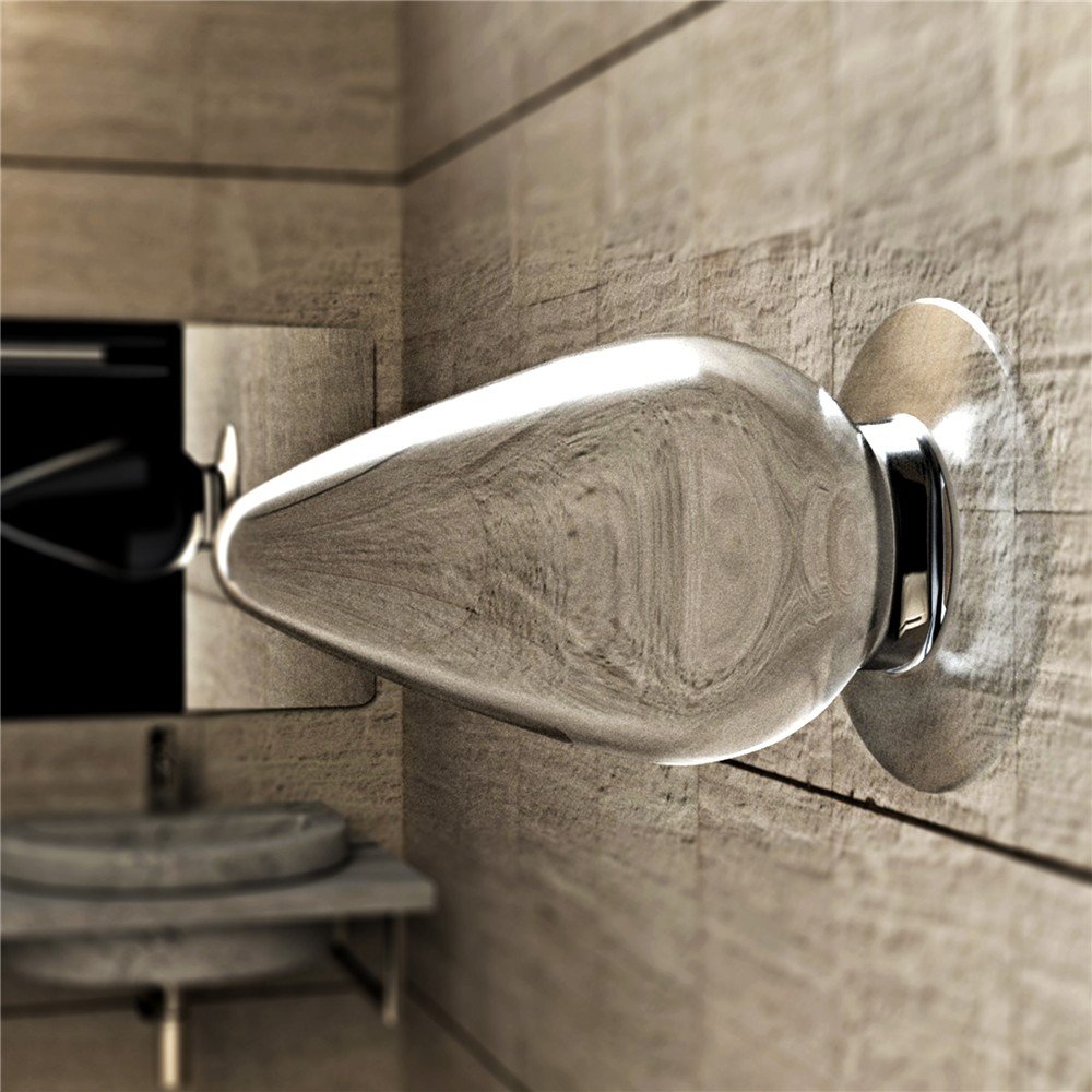Lovetoy Flawless Clear 11 Cm Jel Dokulu Anal Plug